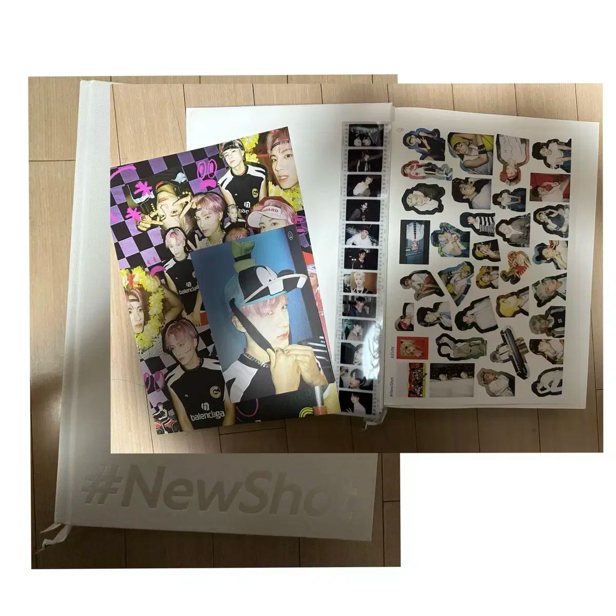 THE BOYZ - THE BOYZ フォトブック トレカ 新品未開封 CDアルバムの通販｜ラクマ