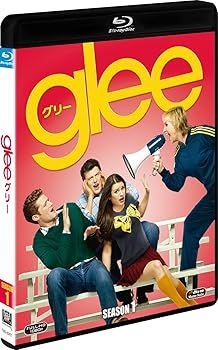 未使用・未開封品)glee/グリー 売れ筋 シーズン1 (SEASONSブルーレイ