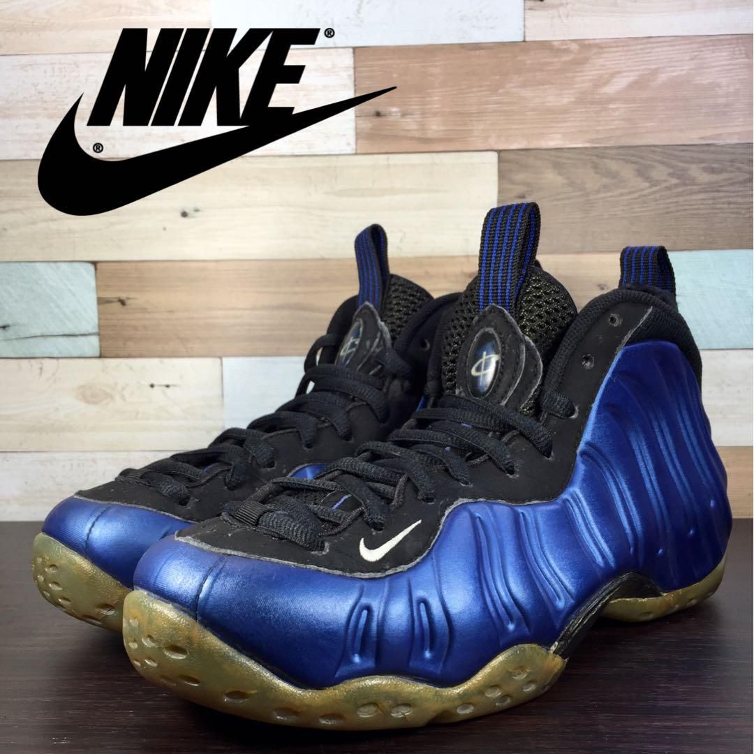 NIKE AIR FOAMPOSITE ONE エア フォームポジット ワン
