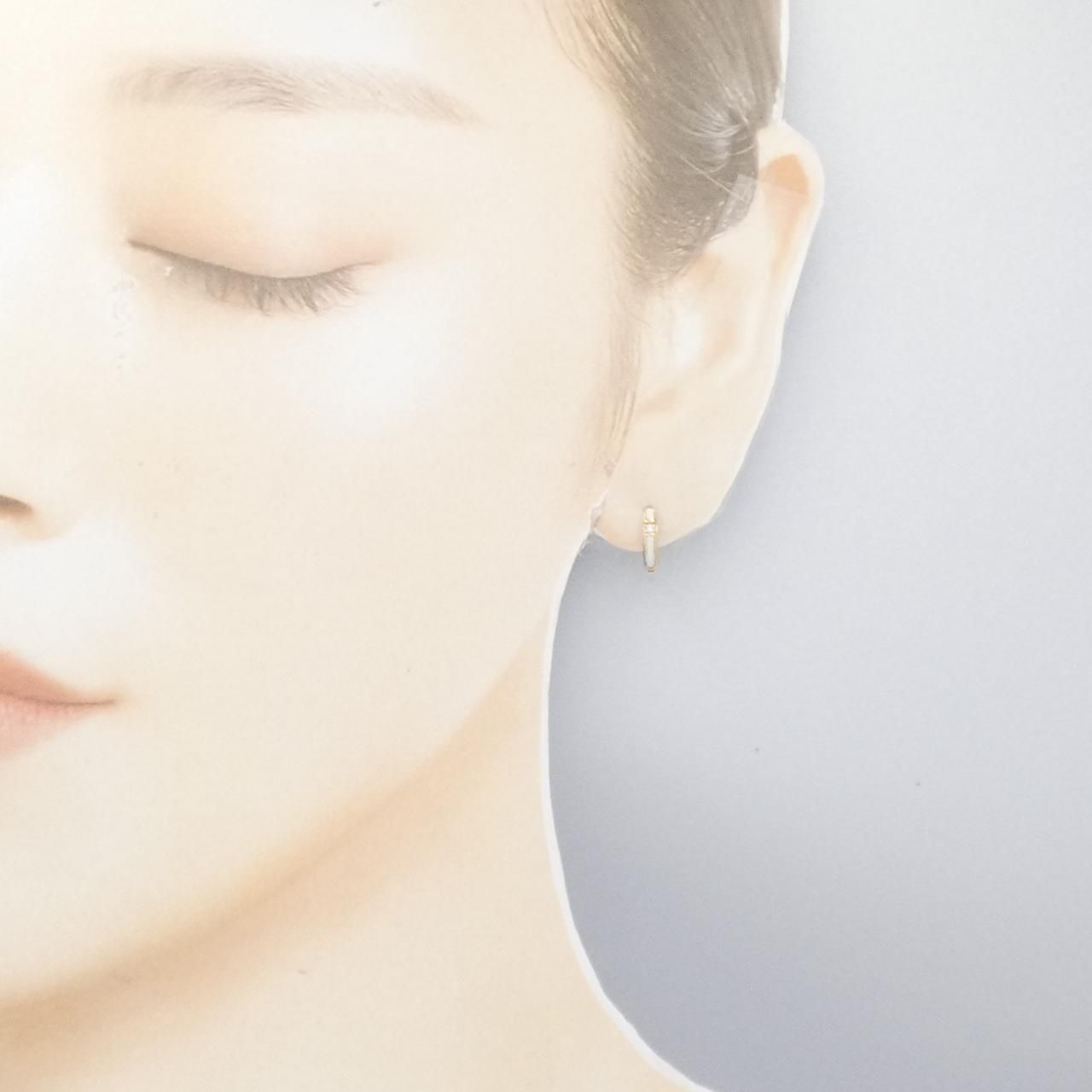 スタージュエリー カラーオンカラーズ ピアス 0.02CT - メルカリ 