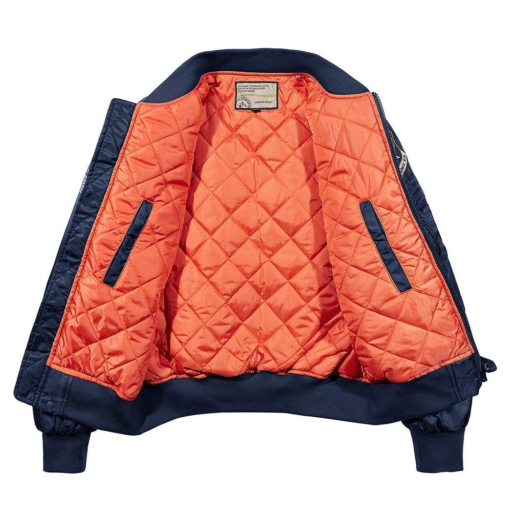 SemiAugust（セミオーガスト） ma1 フライトジャケット