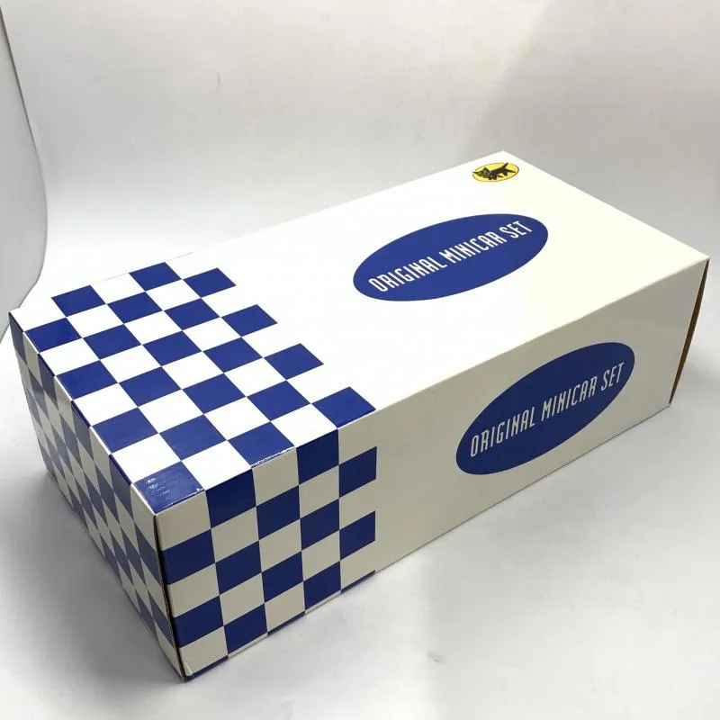 2025年最新】クロネコヤマト ミニカー 5台セットの人気アイテム - メルカリ