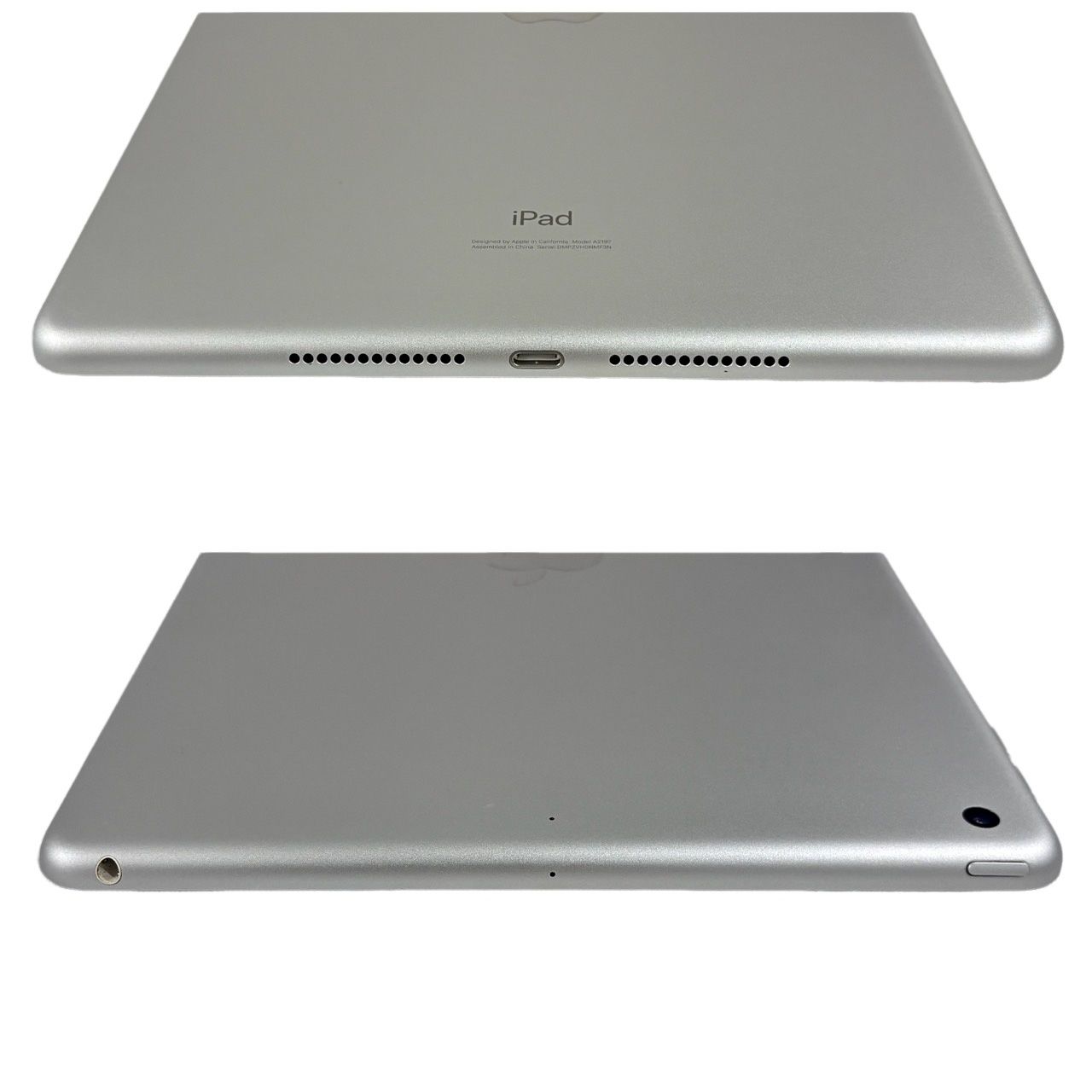 iPad 第7世代　32GB シルバー　wi-fiモデル 第6世代】iPad2018 Wi-Fi 32GB シルバー MR7G2LL/A A1893|中古