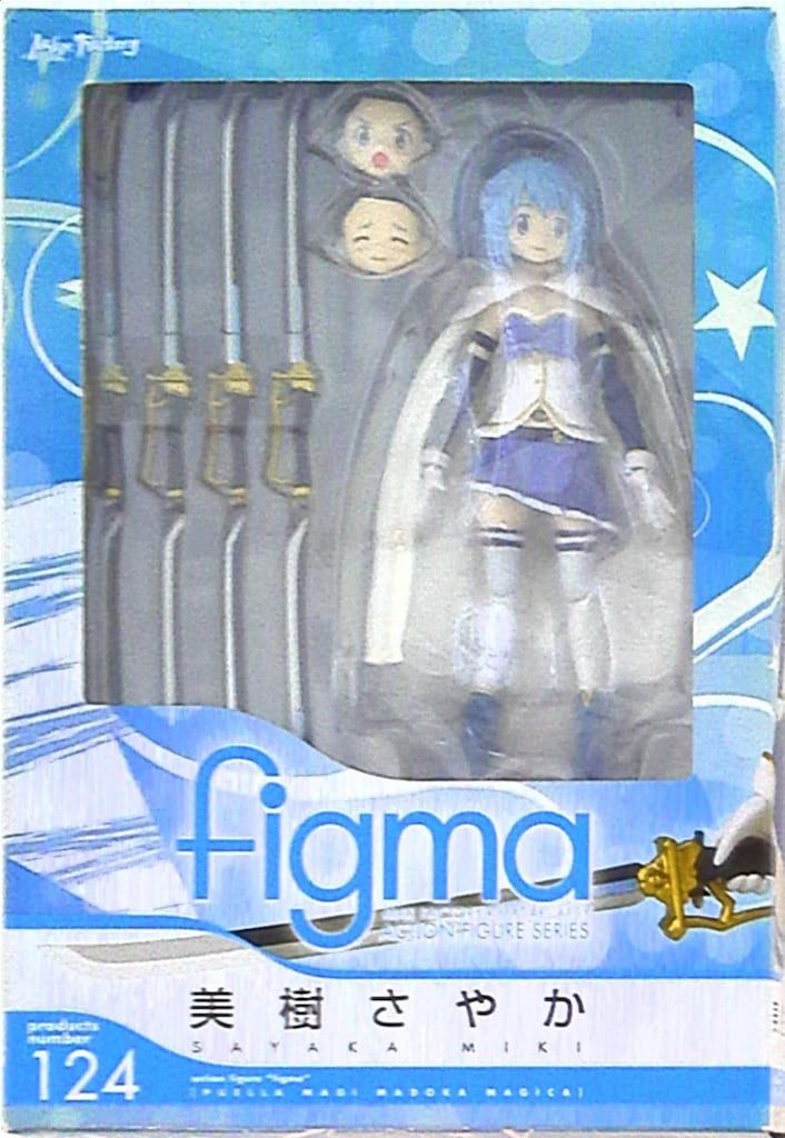 MAXFACTORY figma 魔法少女まどかマギカ 美樹さやか 124