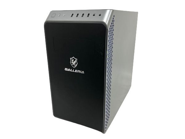 Thirdwave GALLERIA デスクトップ パソコン RM5C-R36 i5-10400 16 GB 