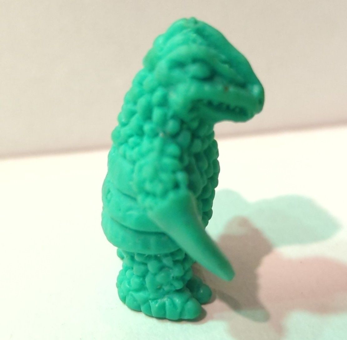 ウルトラマン怪獣消しゴム M1号（緑） ウルトラマン怪獣消しゴム M1号
