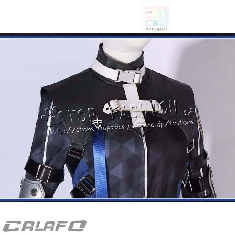 Ressing コスプレ