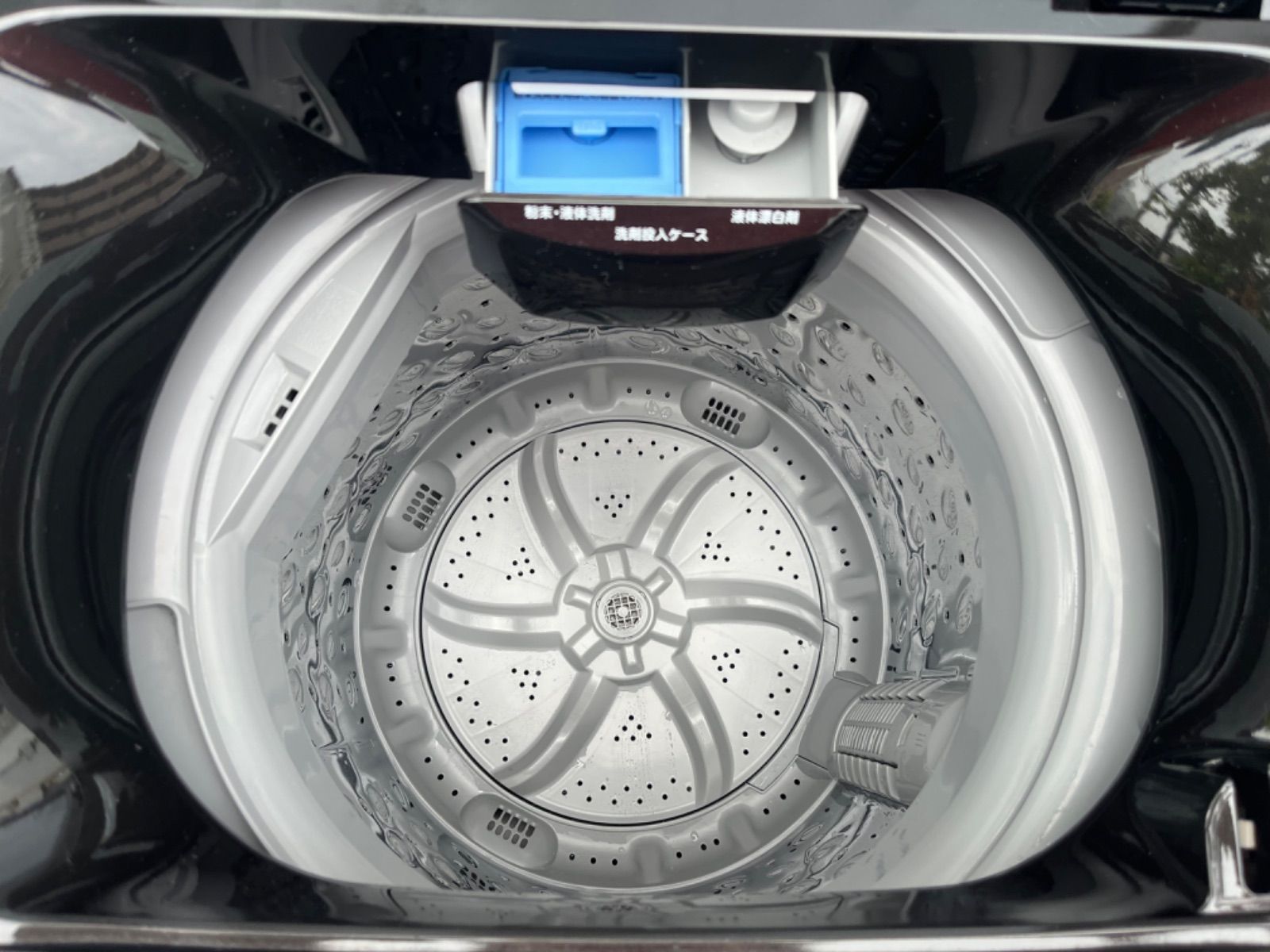 ニトリ 洗濯機 6.0kg 2021年製 メルカリShops