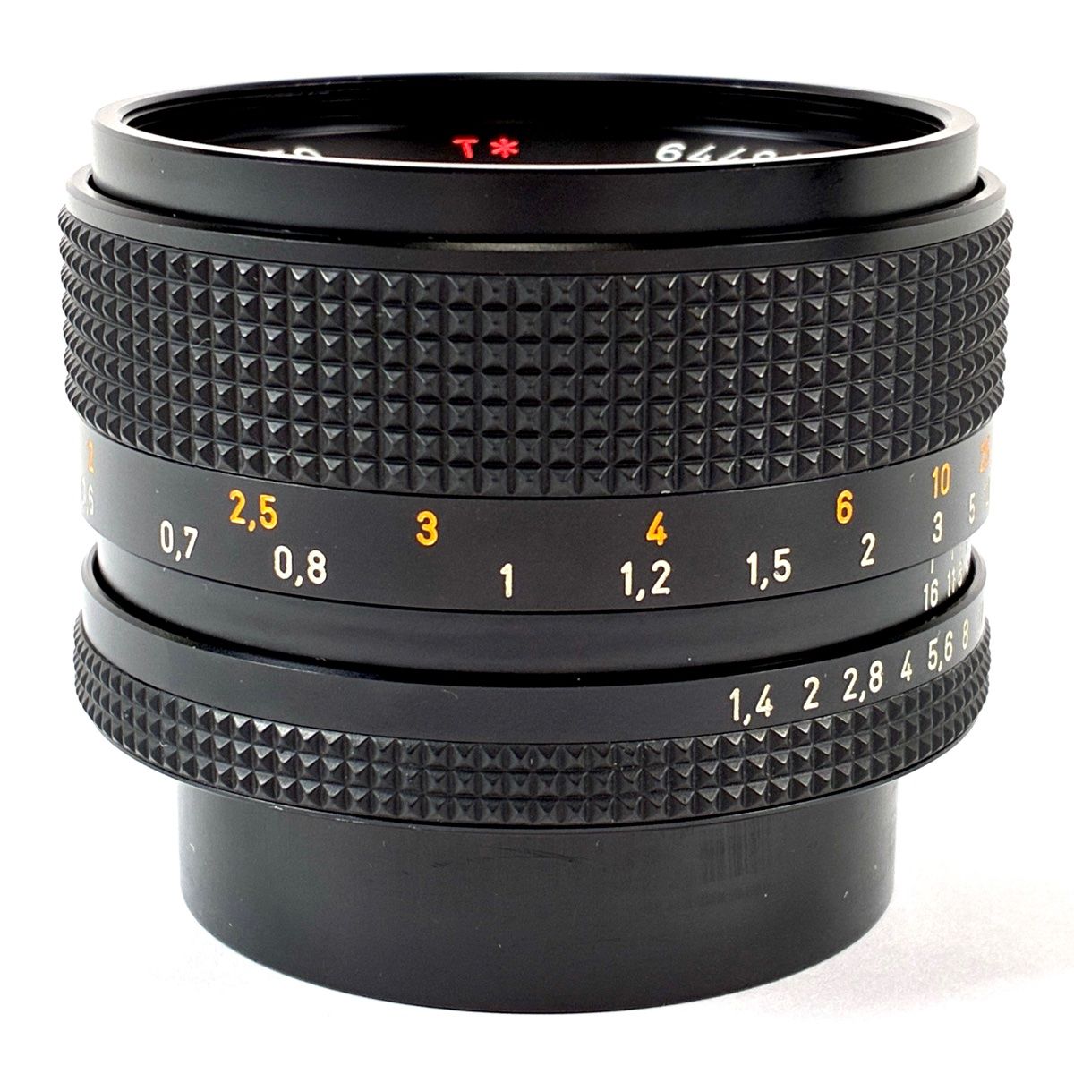 コンタックス CONTAX Planar T* 50mm F1.4 AEJ 中古】(コンタックス) CONTAX Planar T* 50/1.4 AEJ｜ナニワ