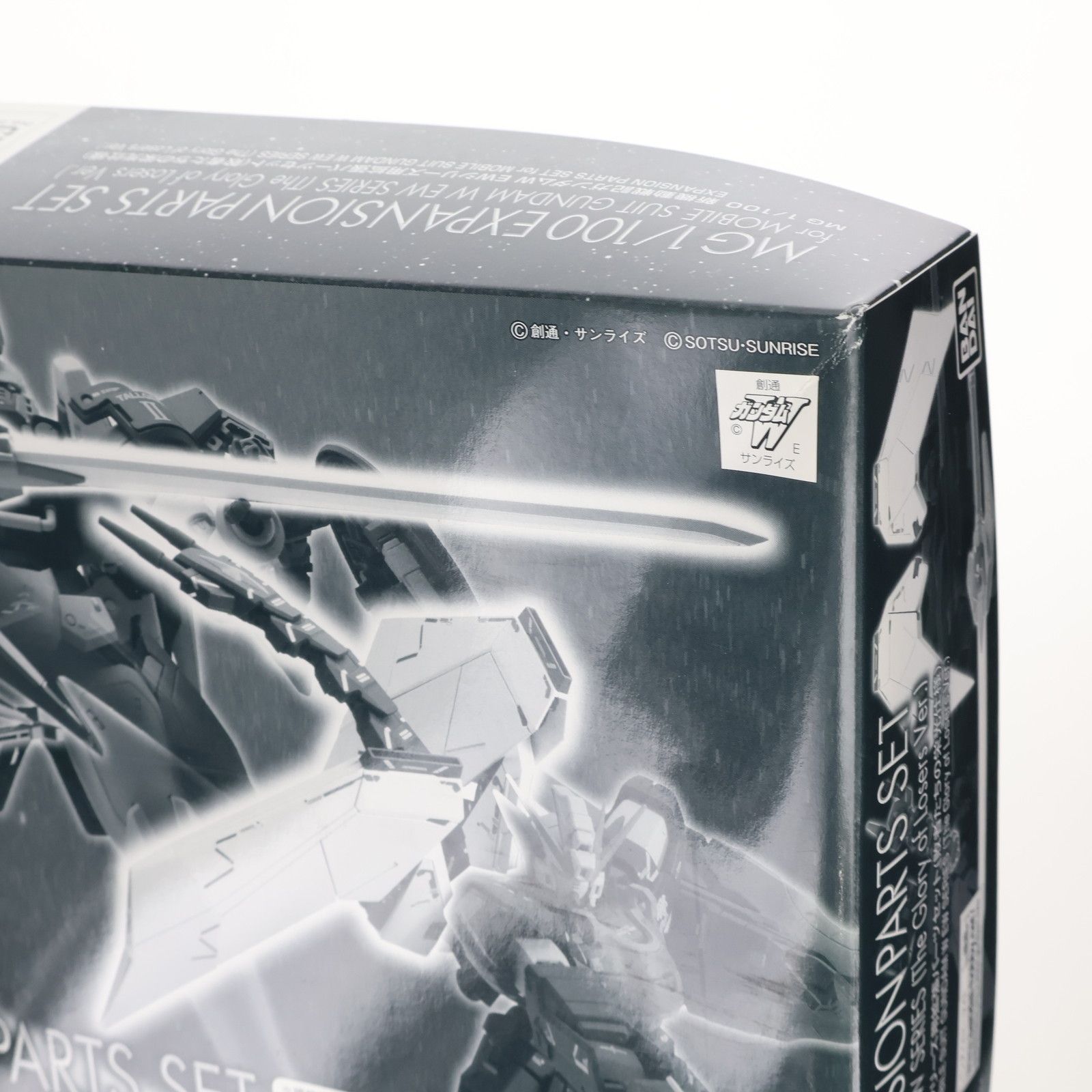 プレミアムバンダイ限定 MG 1/100 新機動戦記ガンダムW EWシリーズ用