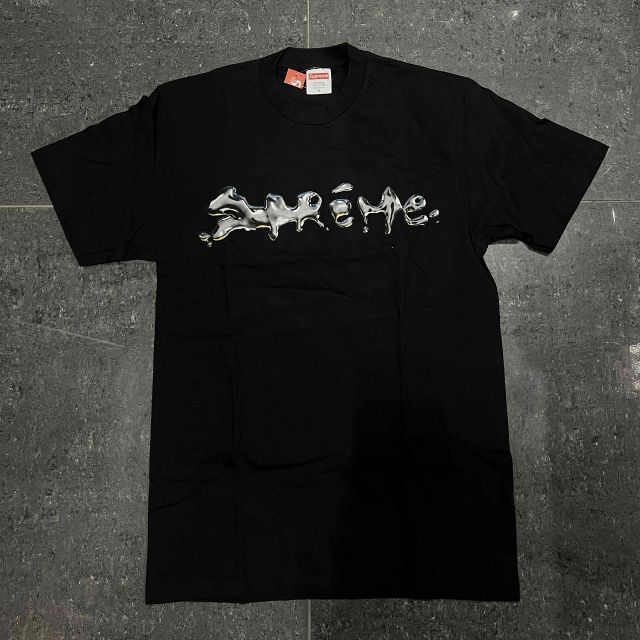 Supreme 18aw Liquid Tee Sサイズ シュプリーム リキッド半袖T Supreme 18aw Liquid Tee Sサイズ シュプリーム リキッド半袖T