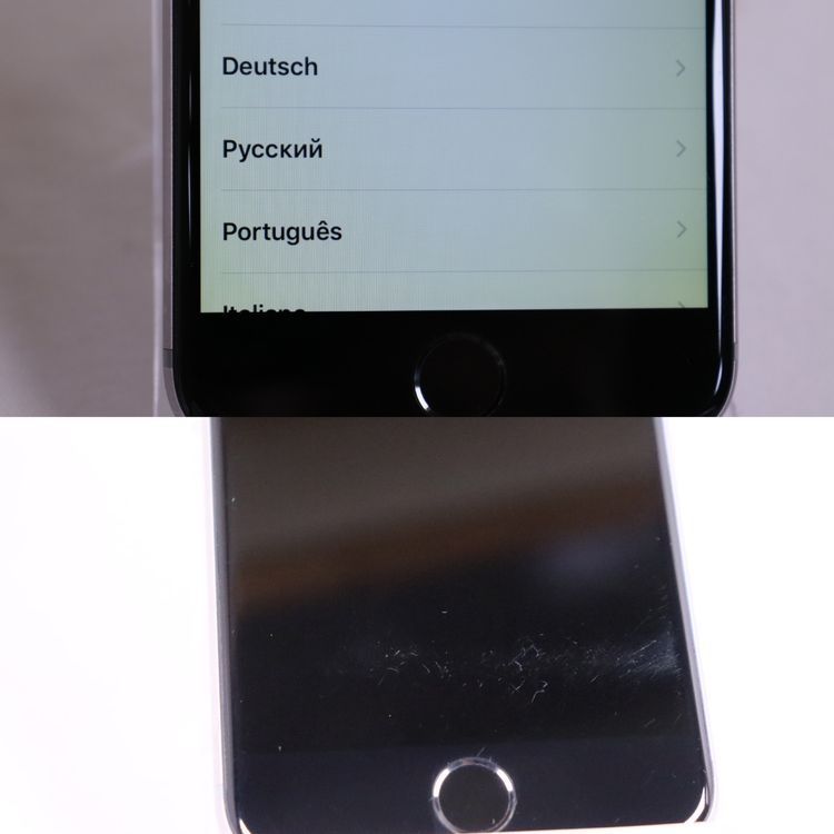 美品◆iPhone6 128GB Softbank ソフトバンク 本体 ムスビー｜○ハピネスネットSoftbank iPhone6 128GB シルバー