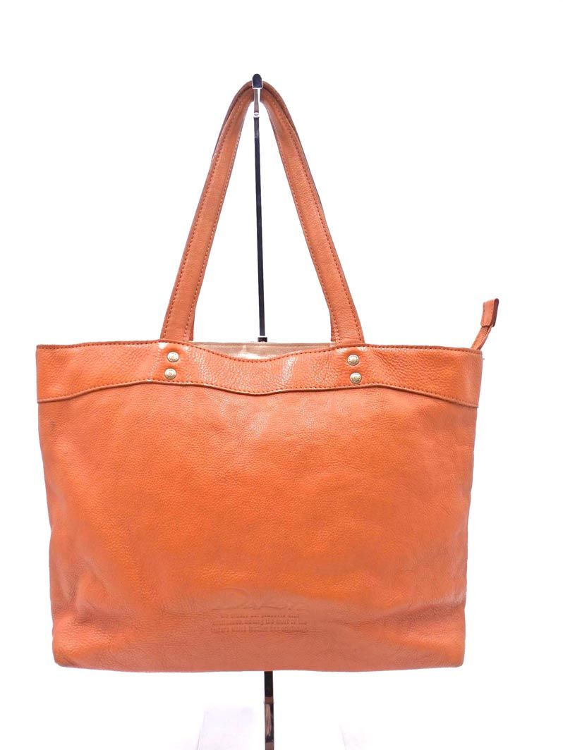 【新品、未使用品】Dakota　カルロ　レザートートバッグ　キャメル Dakota アーロ トートバッグ 1601080 ALL ITEM Dakota（ダコタ