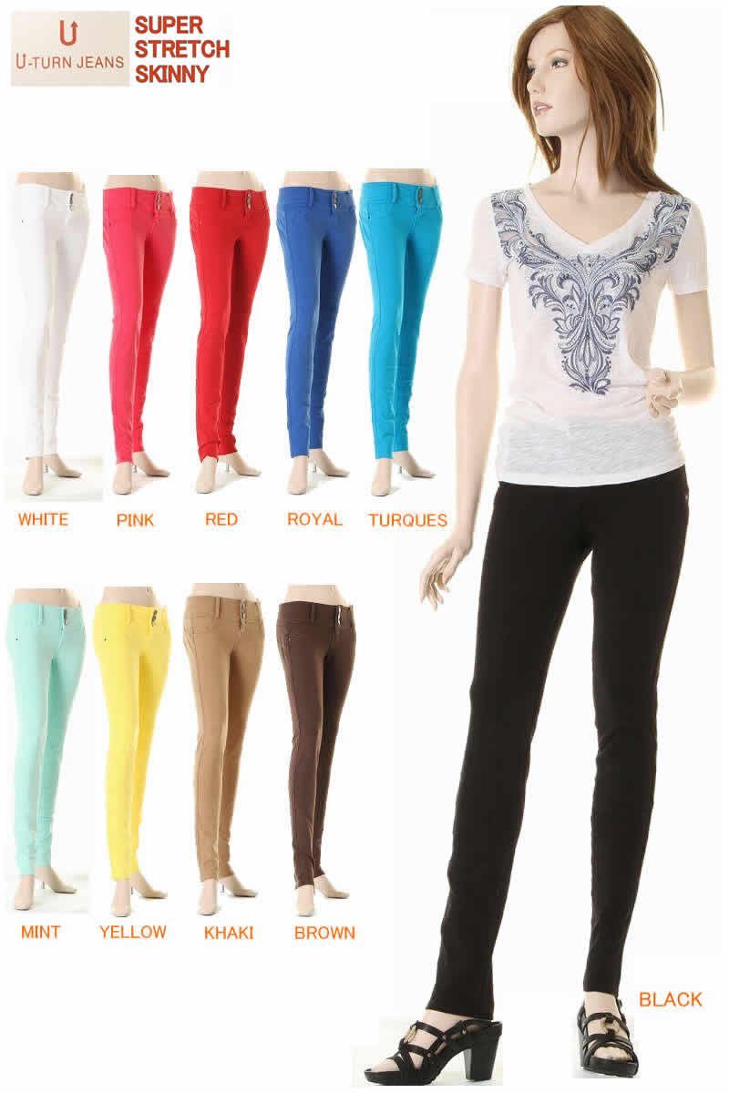 ミシェルマカロン 美脚デニムスカパン ライトブルー XSサイズ ミシェル