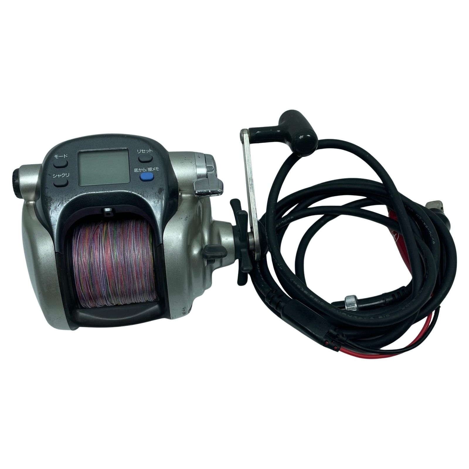 DAIWA　ダイワ　タナコンブル　S600W　電動リール コード付き DAIWA ダイワ スーパータナコン S 600W 801359 電動リール コード付き