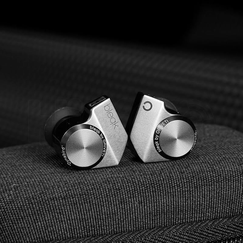 HiFiGo Oriveti Dynabird 1DD インイヤーイヤホン、HiFi IEM