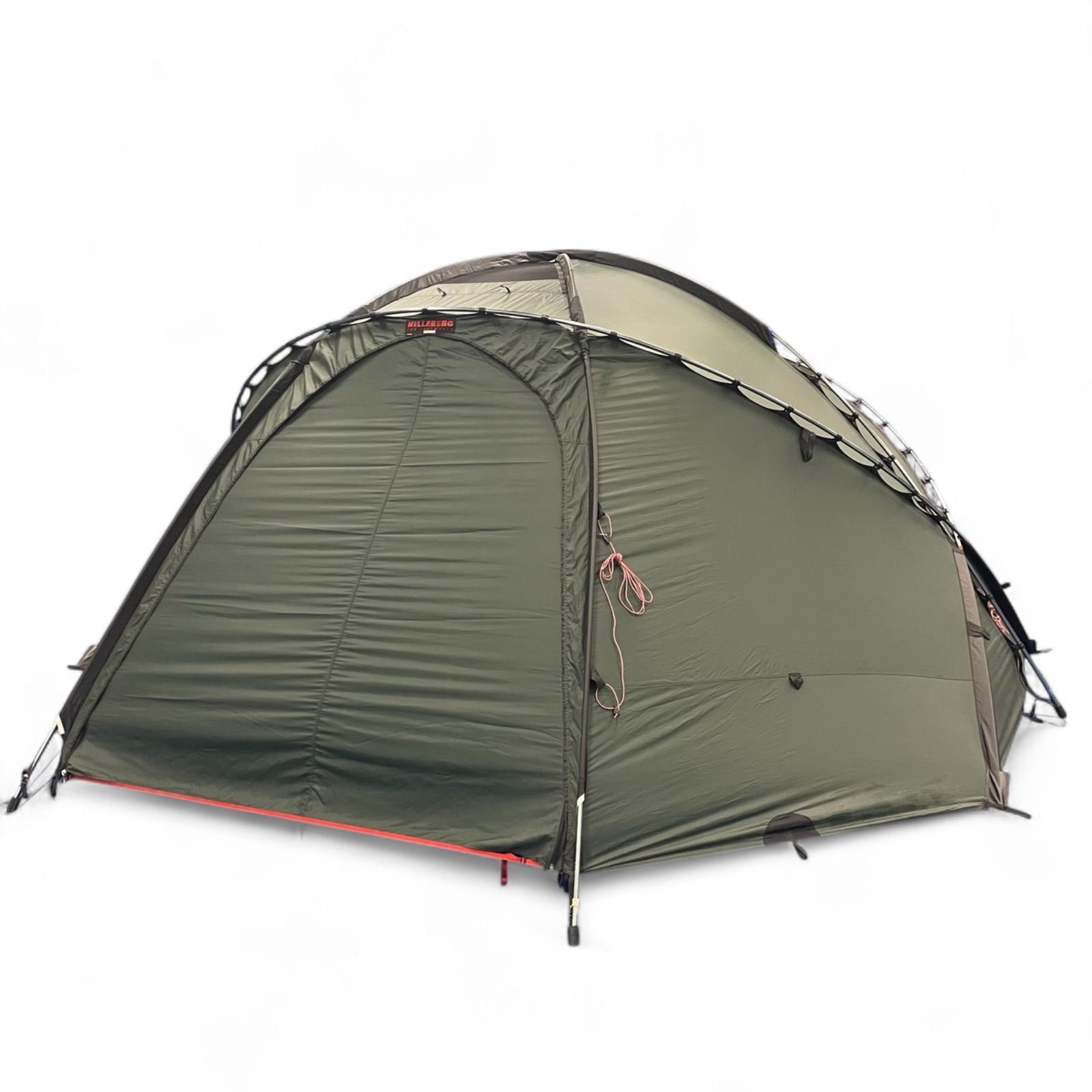 A&Fヒルバーグ アトラス　グリーン　美品hilleberg atlas お取り寄せ品】HILLEBERG ヒルバーグ☆ ATLAS アトラス | OSKCamp