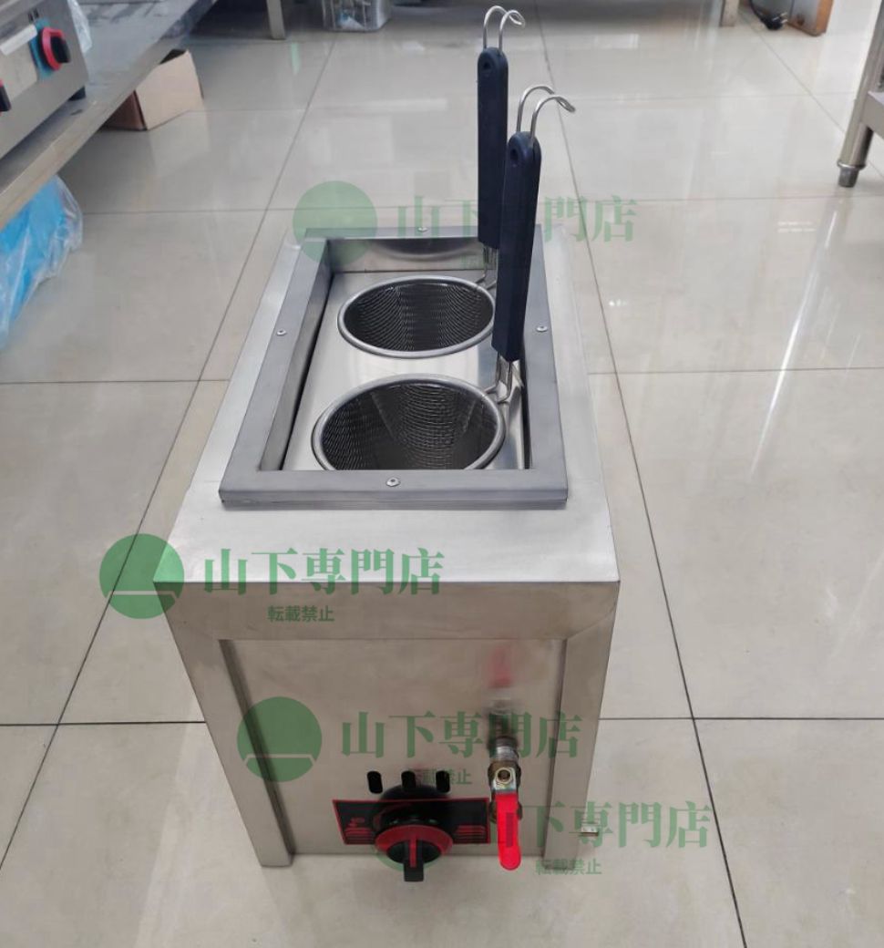 ニチワ 卓上電気式ゆで麺機 4てぼ 楽天市場】【新品】電気ゆで麺器