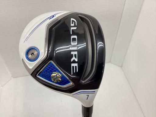 テーラーメイド GLOIRE F 2016 7W フェアウェイウッド FW GLOIRE GL6600 フェアウェイ フレックスSR メンズ 男性用 右利き 右用 Bランク ゴルフクラブ
