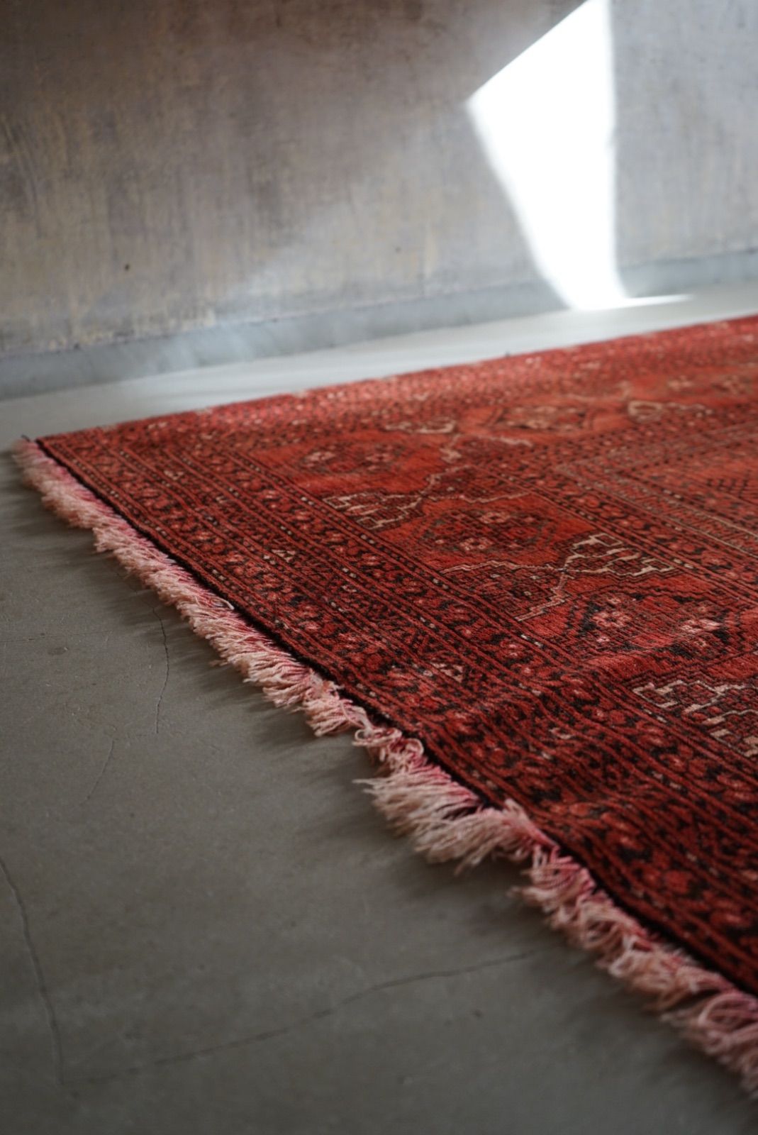 アフガニスタン トルクメン