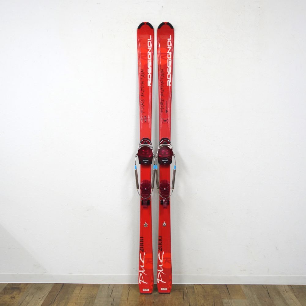 美品 ロシニョール ROSSIGNOL PURE MOUNTAIN 170cm ビンディング ROTTEFELLA COBRA 8R ショート テレマーク スキー 美品 ロシニョール ROSSIGNOL PURE MOUNTAIN 170cm ビンディング