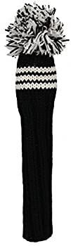 Sunfish Fairway Headcover Black/White