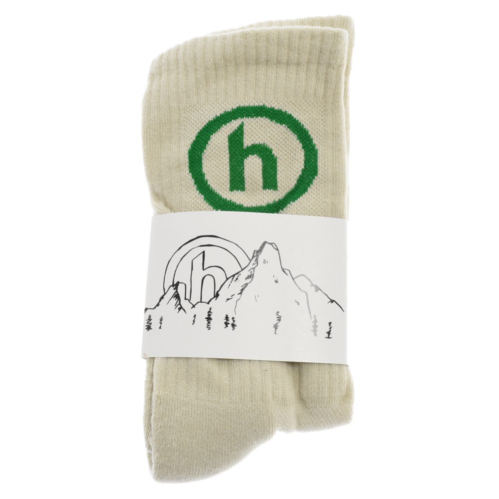 Hidden NY crew socks 一足から〜複数買い割あります。 - メンズ