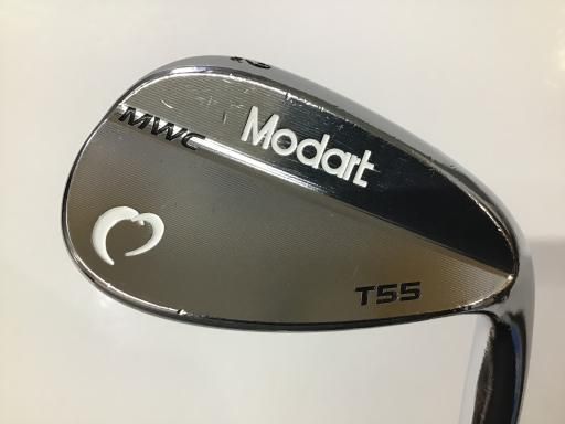 Modart Modart T55 52° ウェッジ WG リシャフト フレックスその他 メンズ 男性用 右利き 右用 Cランク ゴルフクラブ