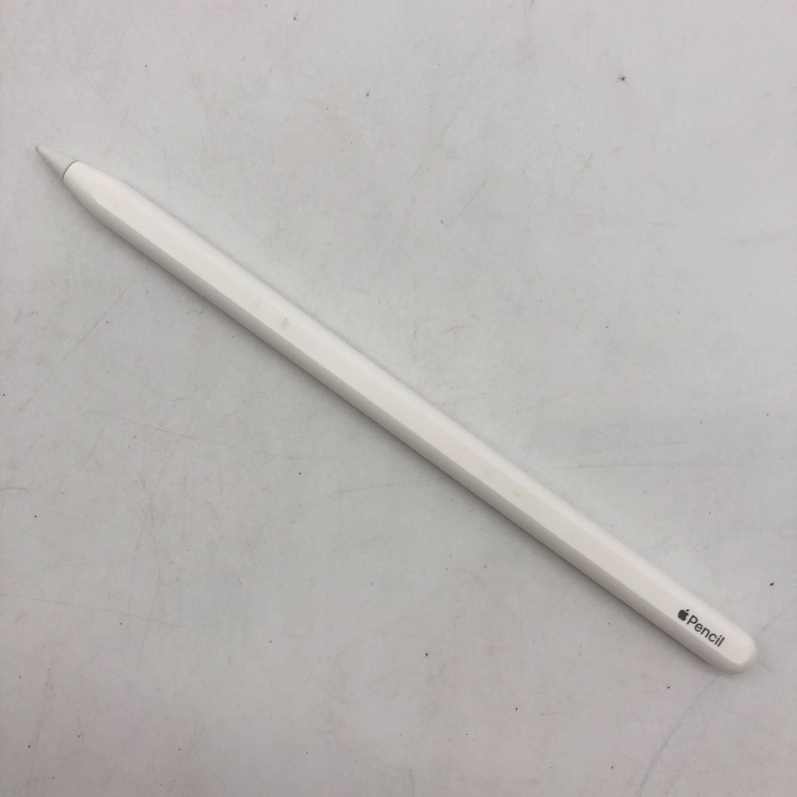 ▽【動作確認済】Apple Applepencil アップルペンシル 第2世代 MU8F2J 