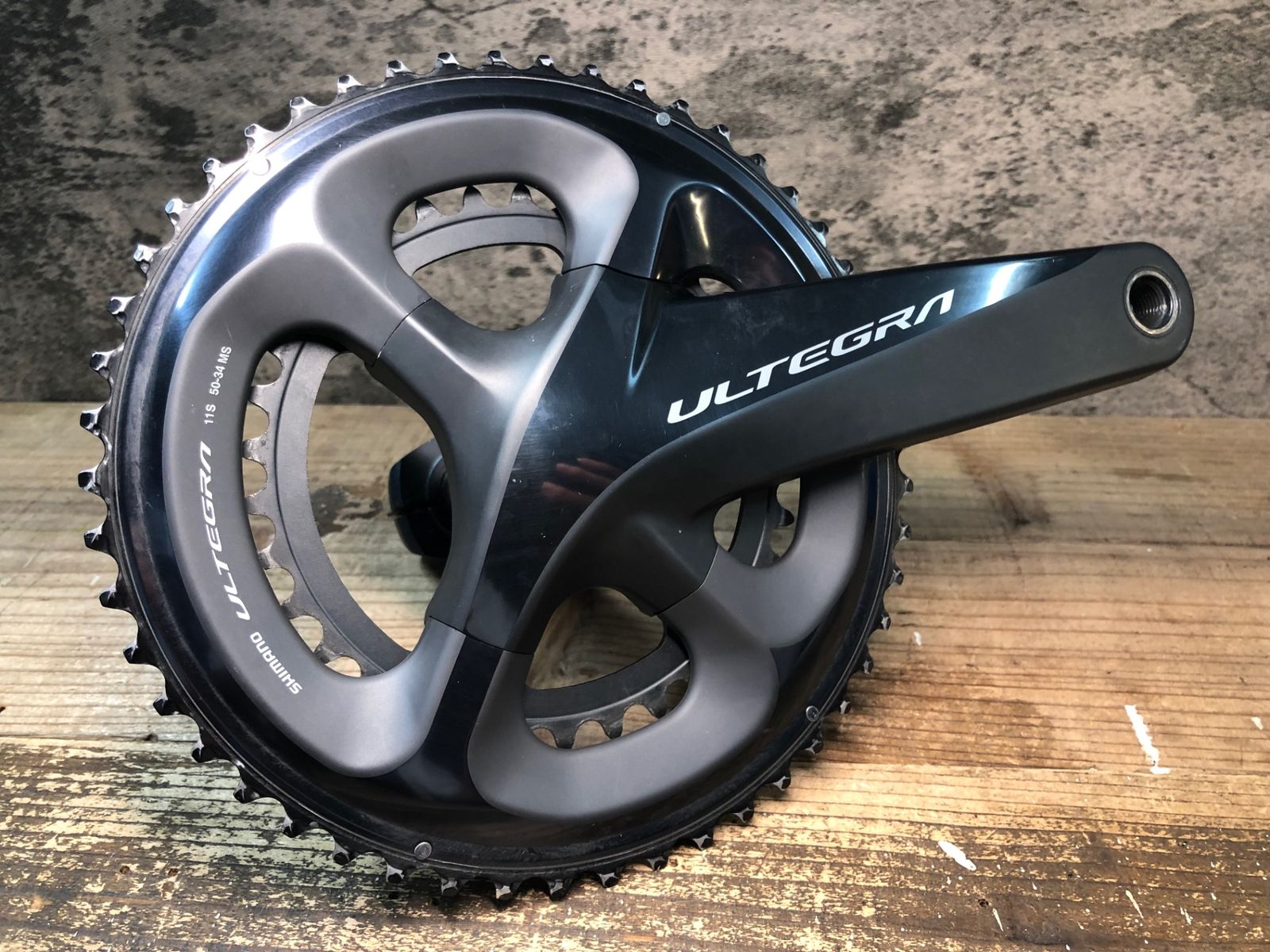 IY482 シマノ Shimano アルテグラ ULTEGRA FC-R8000 クランク