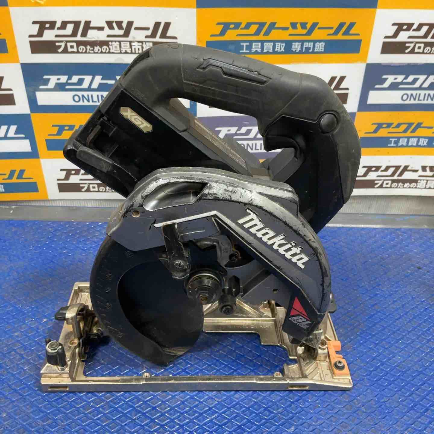 マキタ makita コードレス丸のこ HS001GZB 草加店