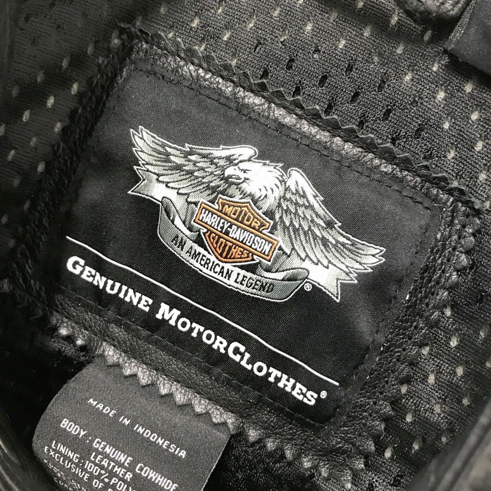HARLEY DAVIDSON