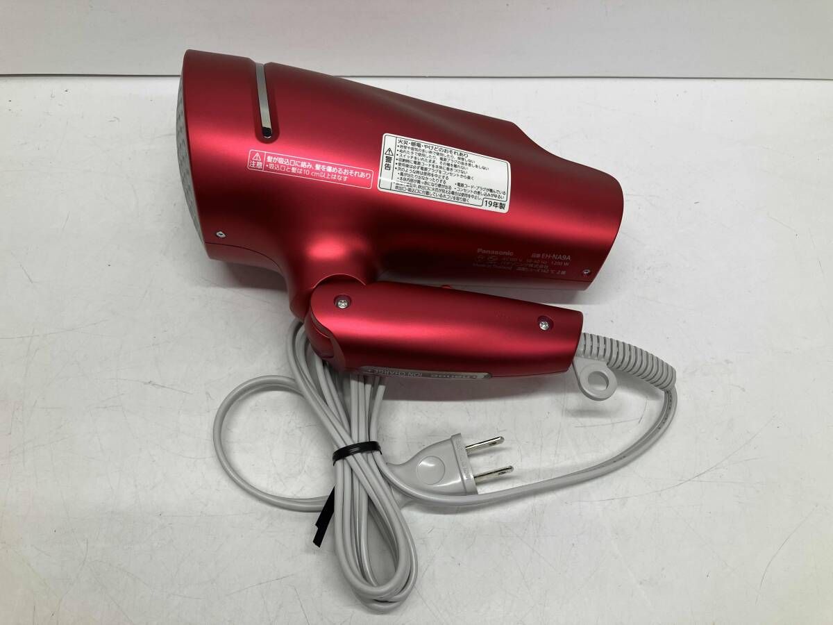 Panasonic ドライヤー EH-CNA9A Panasonic パナソニック ヘア