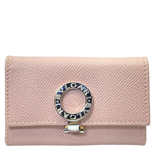 【未使用保管品】ブルガリ ビーゼロワン 6連 キーケース ロゴクリップ レザー 楽天市場】BVLGARI ブルガリ ブルガリブルガリ グレインレザー