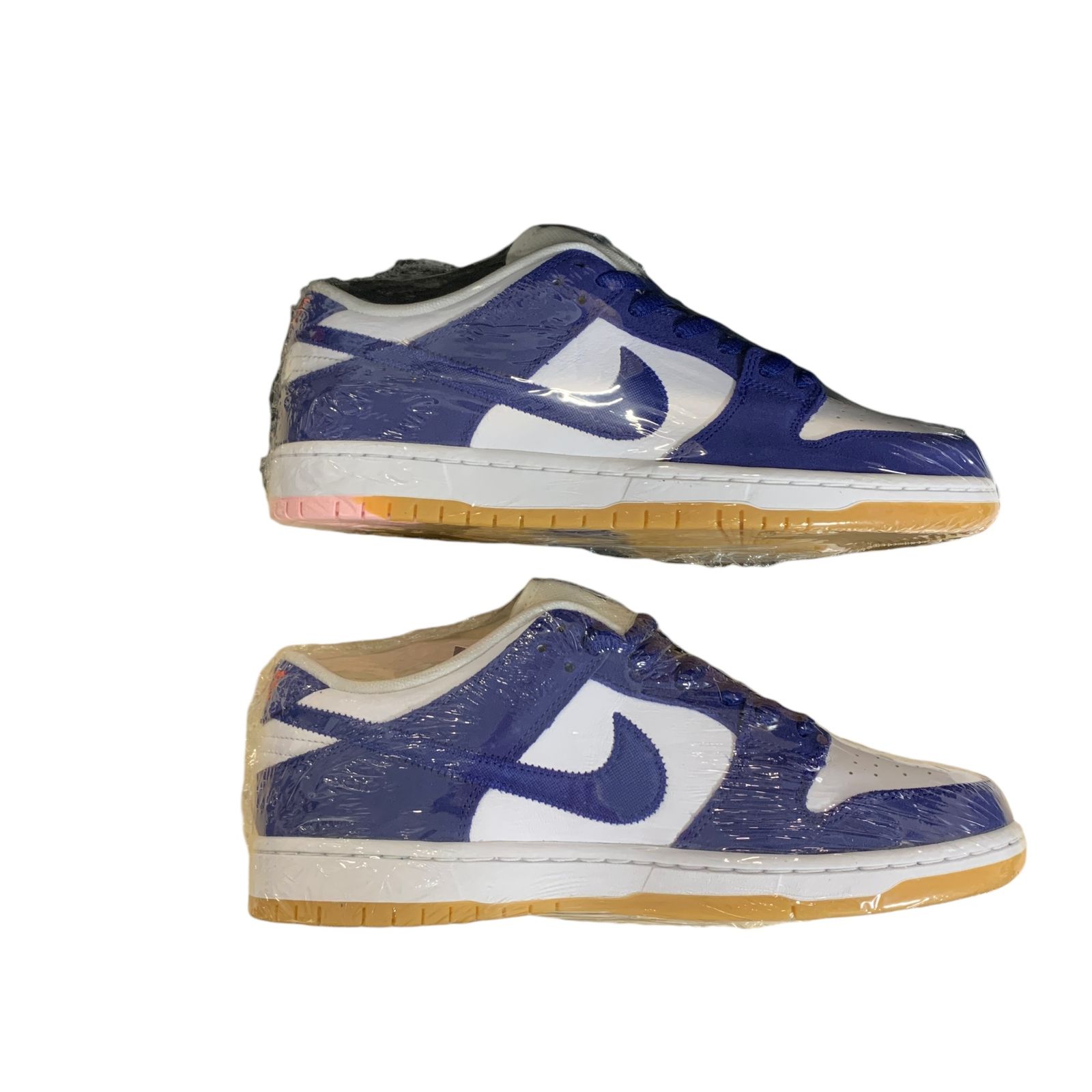 ◇未使用◇ナイキ SB ダンク ロー ドジャース Nike SB Dunk Low Los Angeles Dodgers Deep Royal  Blue 27.5cm DO9395 400 Q76273NL - メルカリ