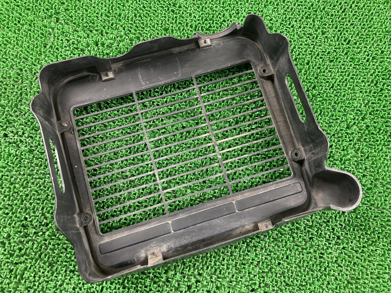 RZ250 ラジエターカバー ヤマハ 純正 バイク 部品 4L3 RZ350 4U0