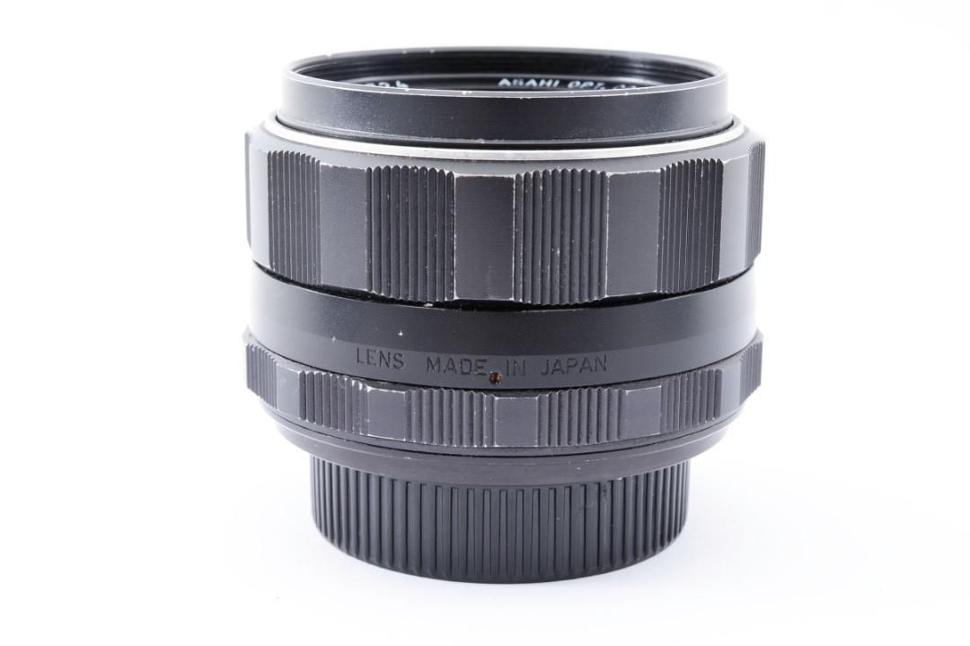 Pentax SMC Takumar 50mm F1.4 黄変なし L871 Pentax SMC Takumar 50mm F1.4 黄変なし L871 【公式通販】