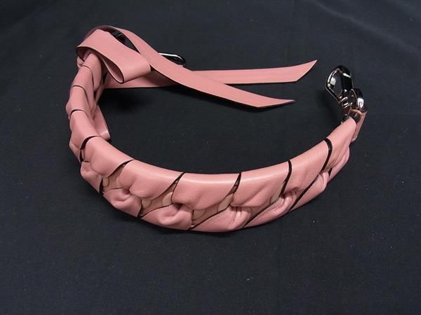 □極美品□ FENDI フェンディ ストラップユー レザー バッグ用