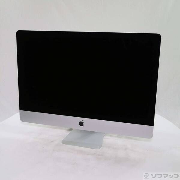 〔 品〕 iMac 27-inch Mid-2017 MNEA2J A Core_i7 4.2GHz 64GB Fusion Drive2TB 〔10.15 Catalina〕 258
