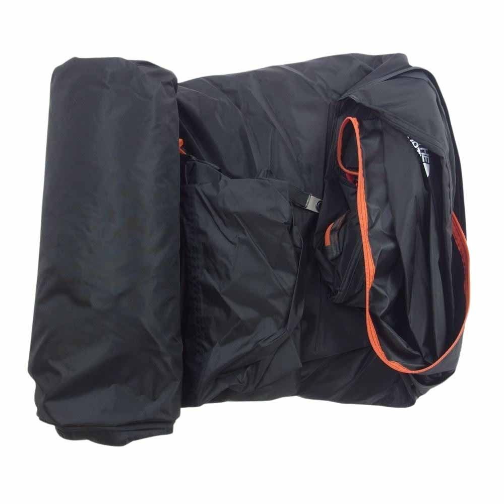 THE NORTH FACE ノースフェイス NV22207 Evabase 6 Half Inner エバベース ハーフインナー テント  ブラック系【中古】 - メルカリ