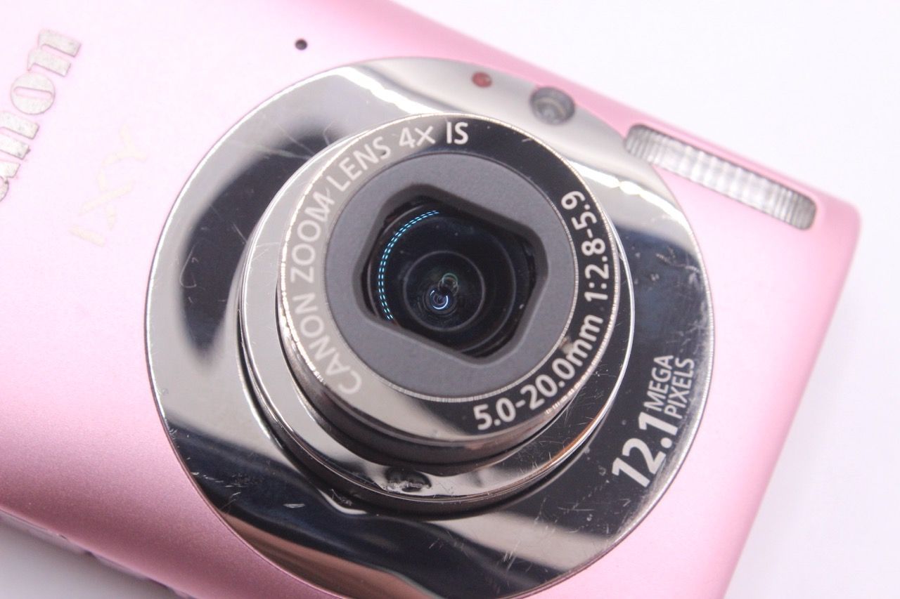 ✨動作品✨Nikon COOLPIX S3700 ピンク デジカメ 充電ケーブル