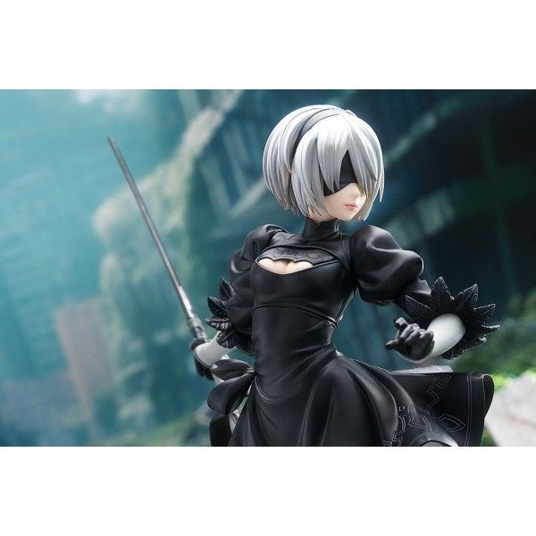 NieR：Automata Ver1.1a 2B 1/7 フィギュア