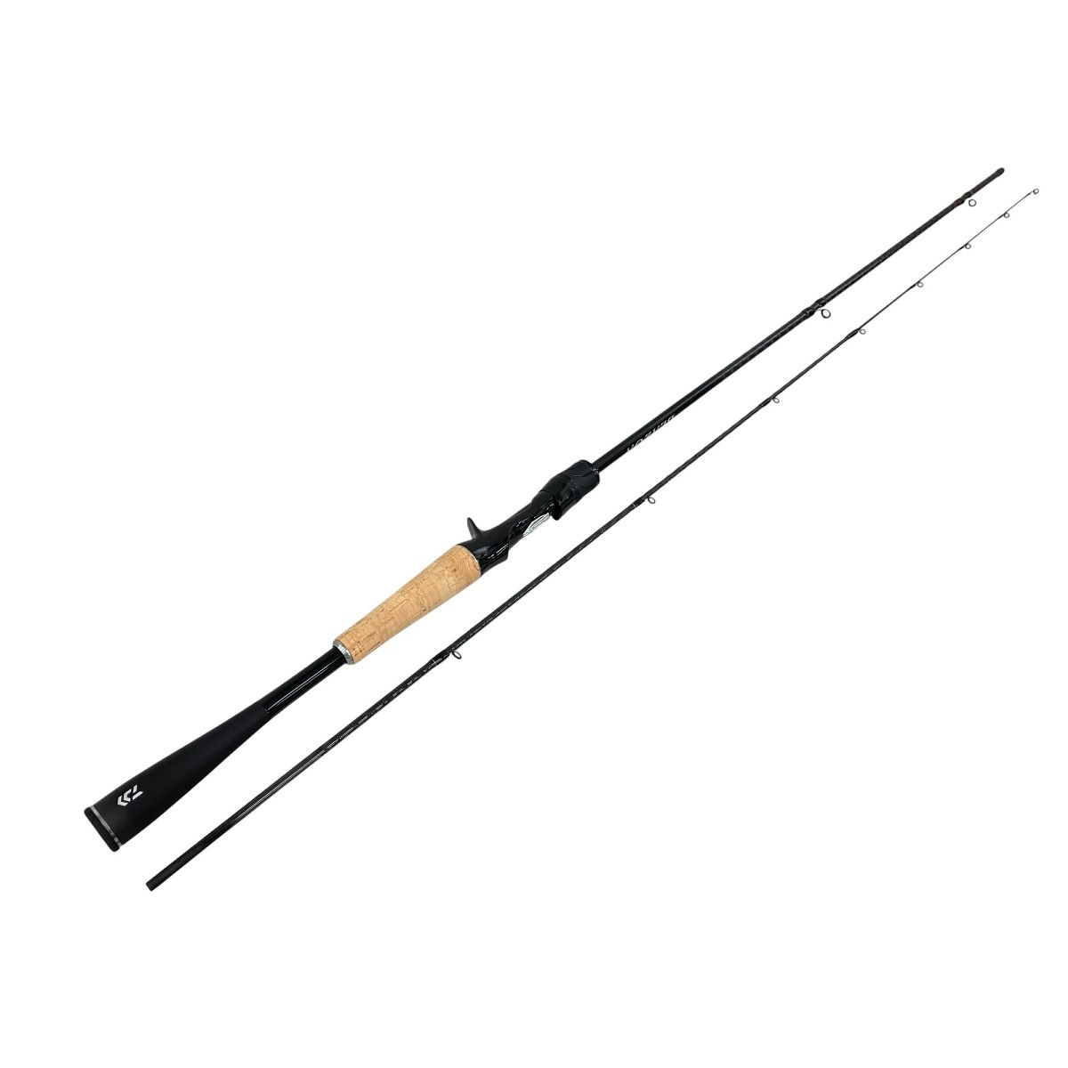 DAIWA ダイワ BLAZON ブレイゾン C64L-2 ST BF ベイトフィネス ロッド ケース付き K10433255