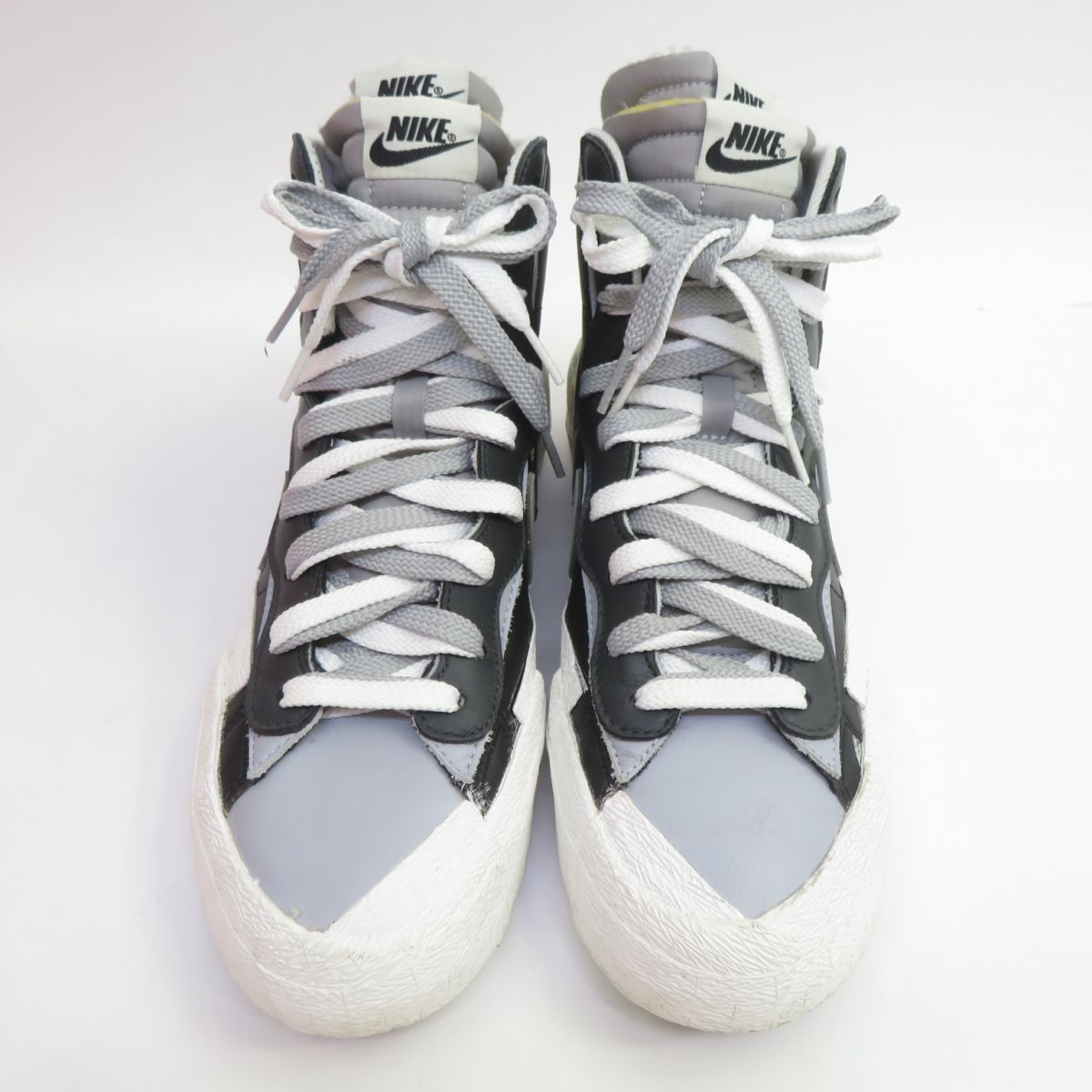 sacai × NIKE BLAZER MID サカイ ナイキ ブレザー ミッド BV0072 sacai × NIKE BLAZER MID サカイ ナイキ ブレザー ミッド BV0072