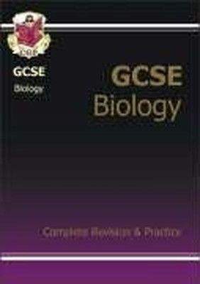 【中古】GCSE Biology Complete Revision u0026 Practice