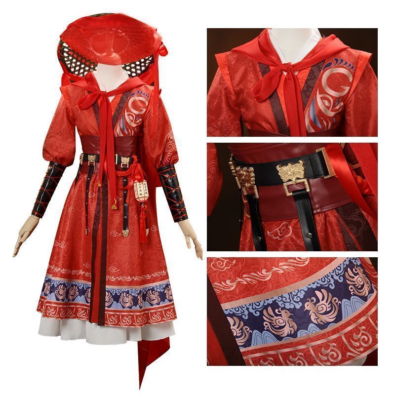 フルセット 中国風武侠スタイル