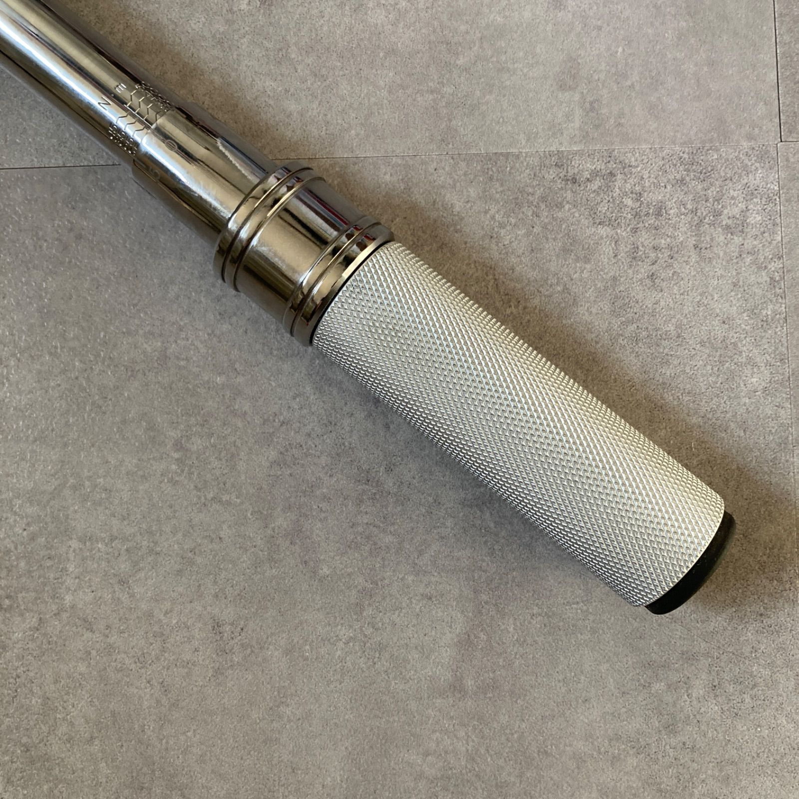 ダイヤル式トルクレンチ