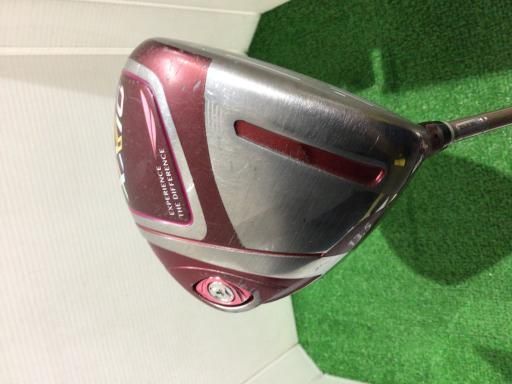 ダンロップ XXIO 2020 13.5° ボルドー レディース ドライバー DR XXIO MP1100L DR ボルドー フレックスL レディース 女性用 右利き 右用 Dランク ゴルフクラブ