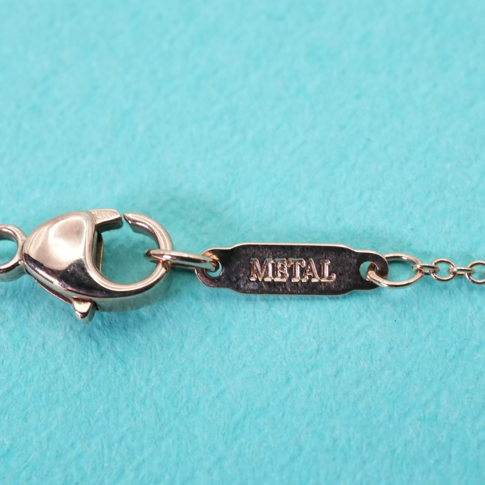 希少 ティファニー エンチャント ラウンド ネックレス ルベド メタル 希少 ティファニー エンチャントラウンド ネックレス ルベド メタル