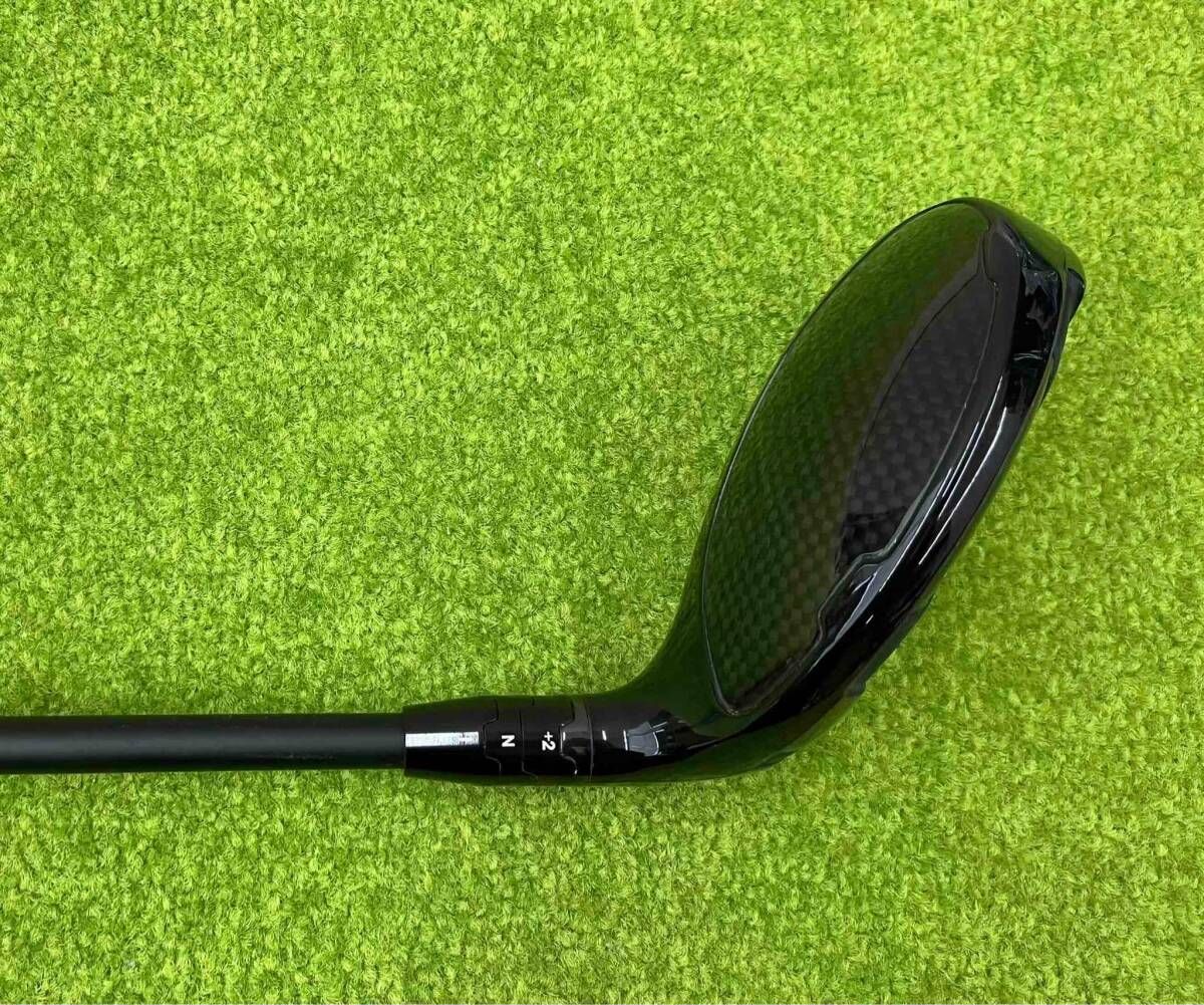 キャロウェイ パラダイム スーパーハイブリッド 21° TRAVIL IRON